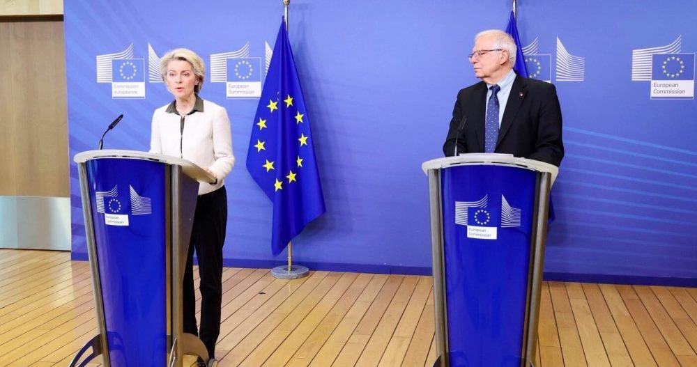 BE njofton paketen e 6 te sanksioneve, embargo naftes ruse